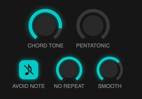 music theory engine